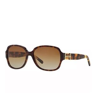 Tory Burch TY7073 Tortoise Mix Sunglasses